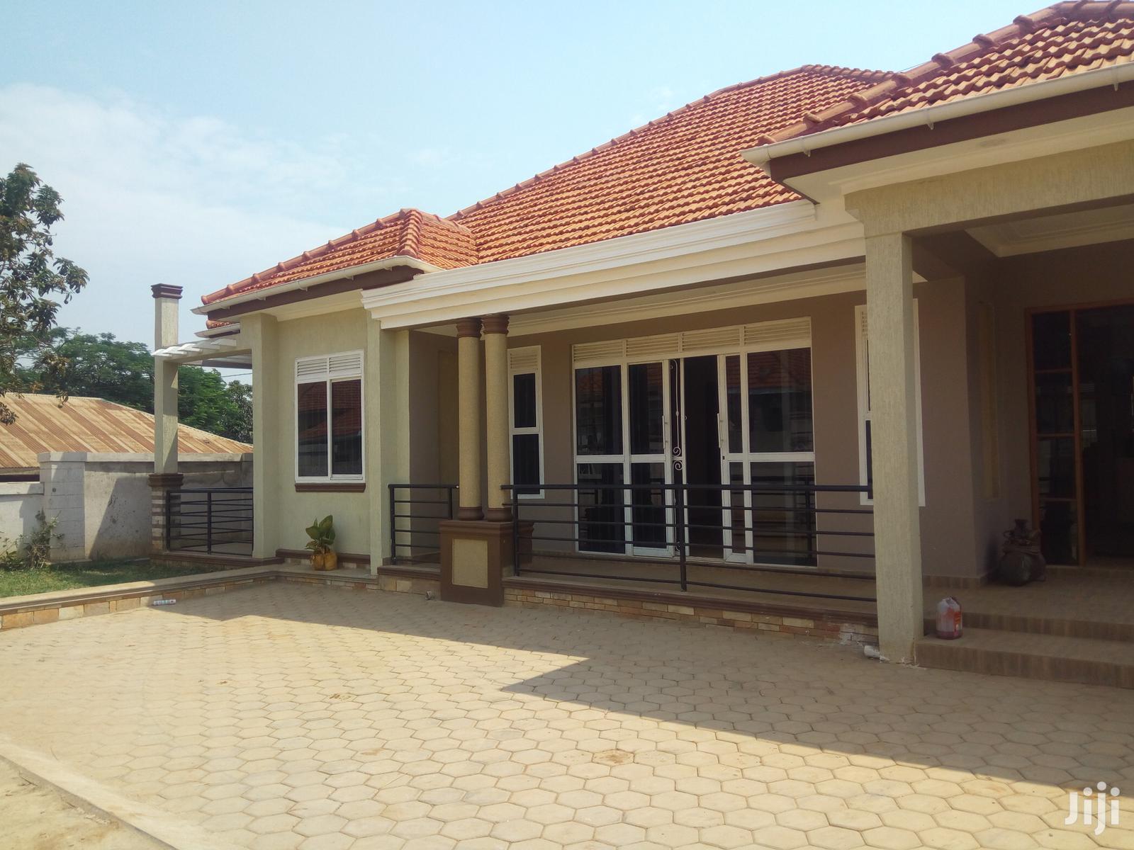 Fancy Kira Bungaloo On Sell in Kampala