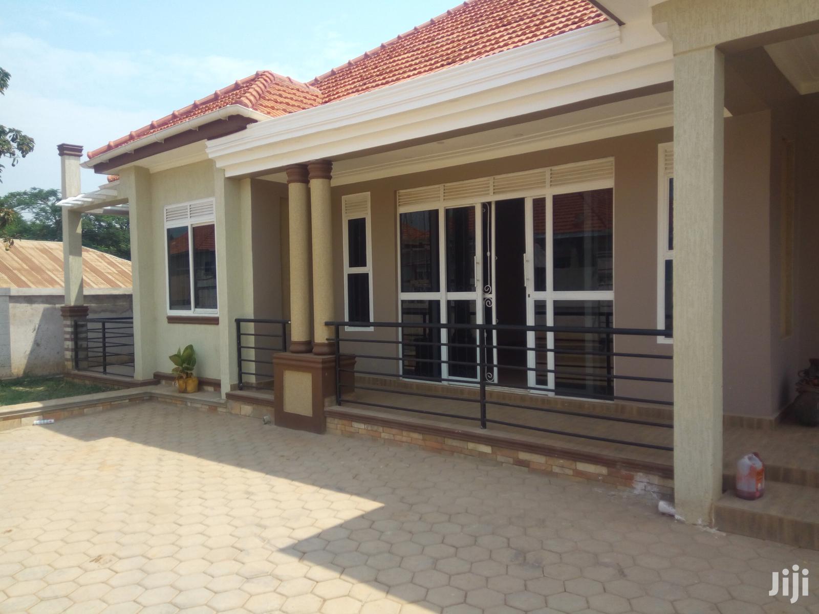 Fancy Kira Bungaloo On Sell in Kampala