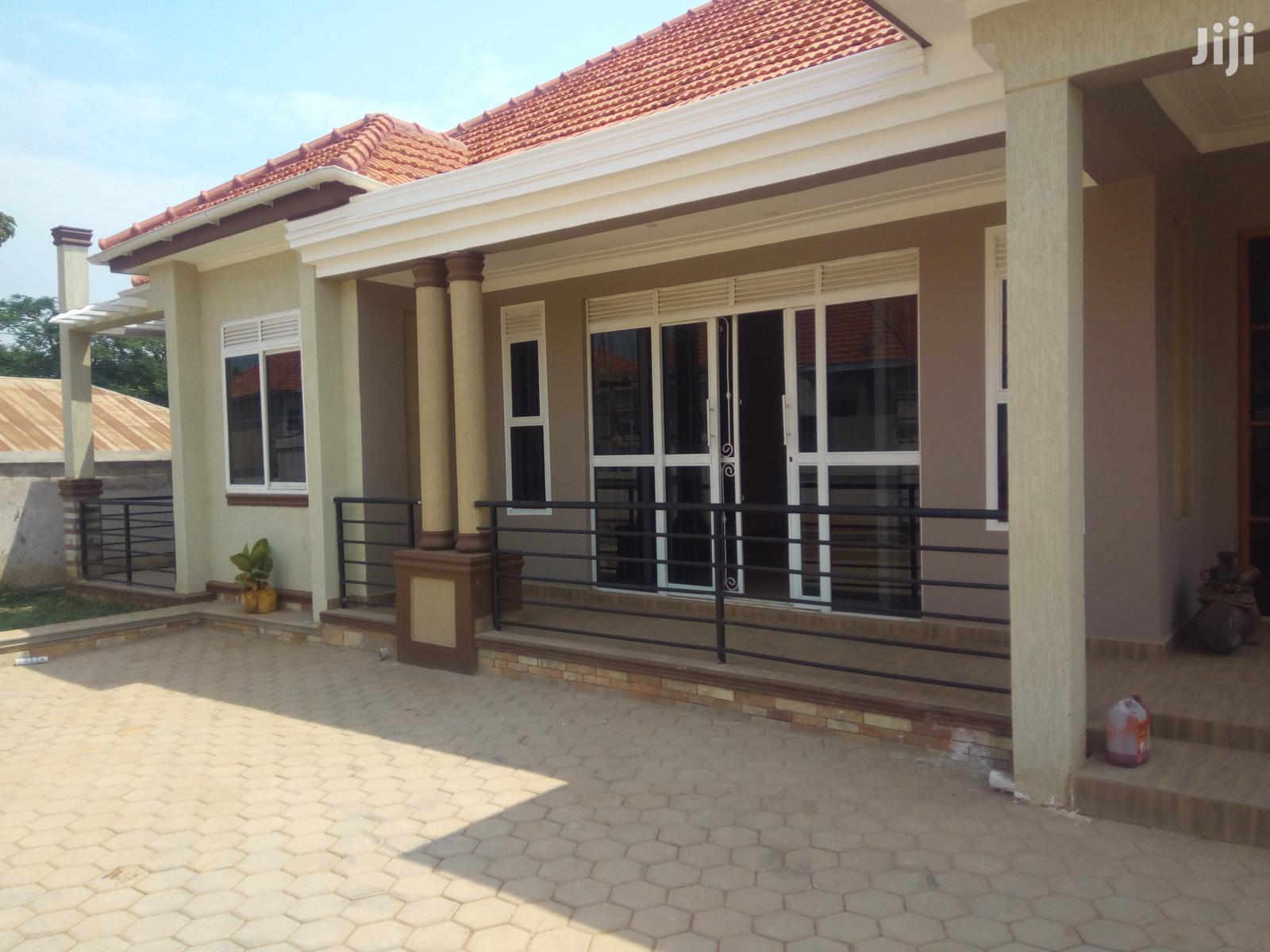 Fancy Kira Bungaloo On Sell in Kampala