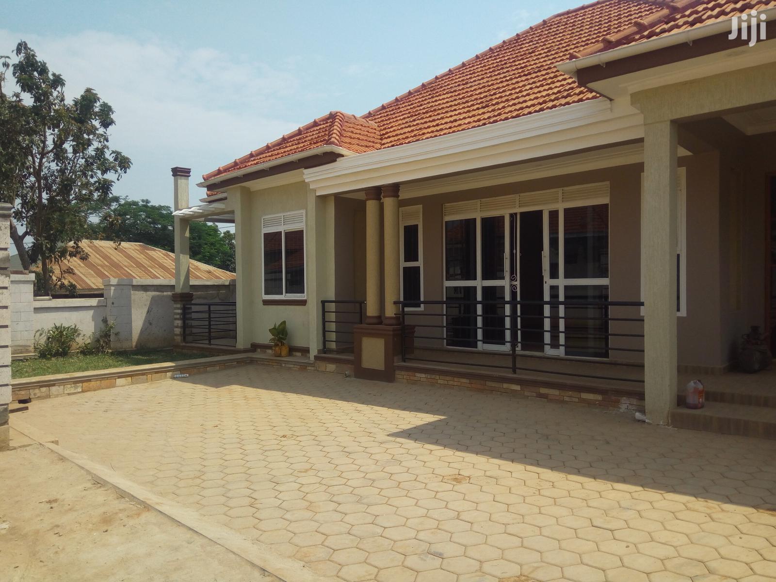 Fancy Kira Bungaloo On Sell in Kampala