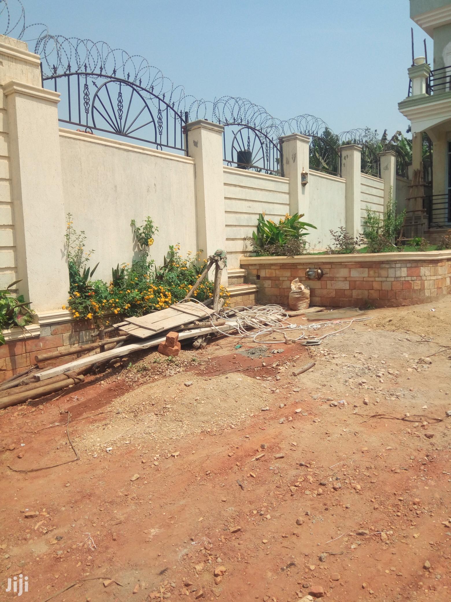Kira House in Tarmacked Neighbourhood for Sale in Kampala