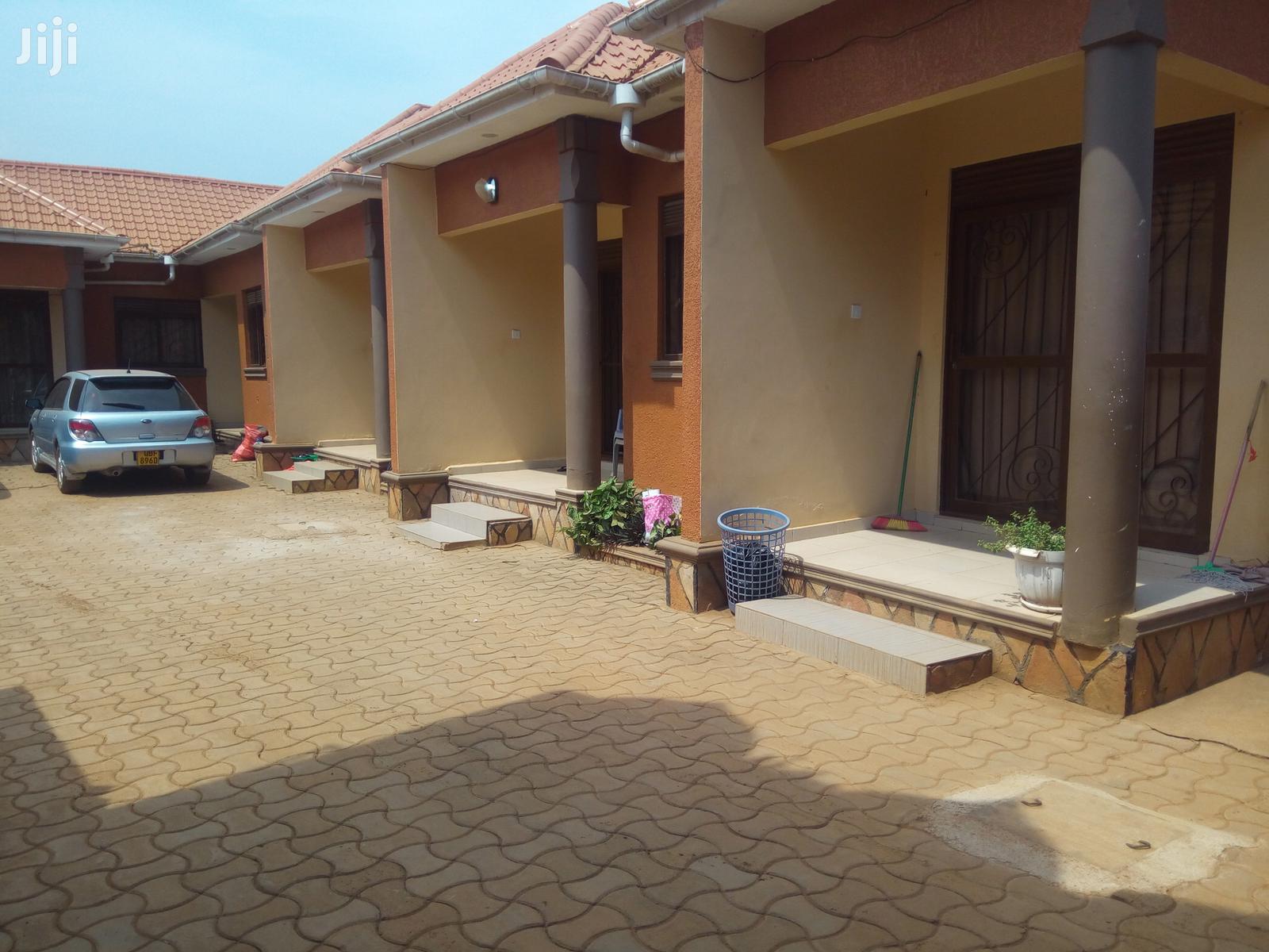 6 Units Apartments In Kyaliwajjala For Sale in Kampala