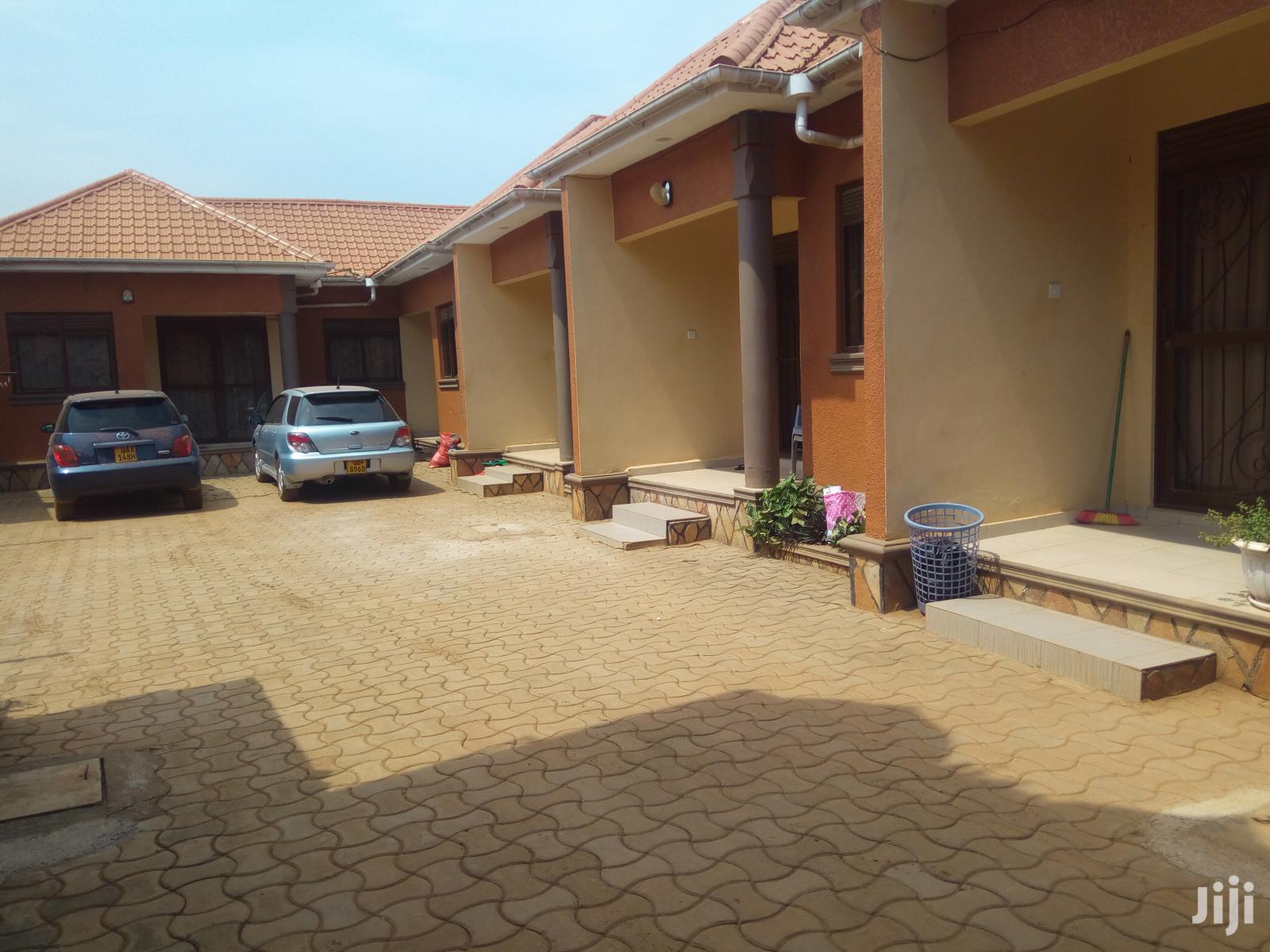 6 Units Apartments In Kyaliwajjala For Sale in Kampala