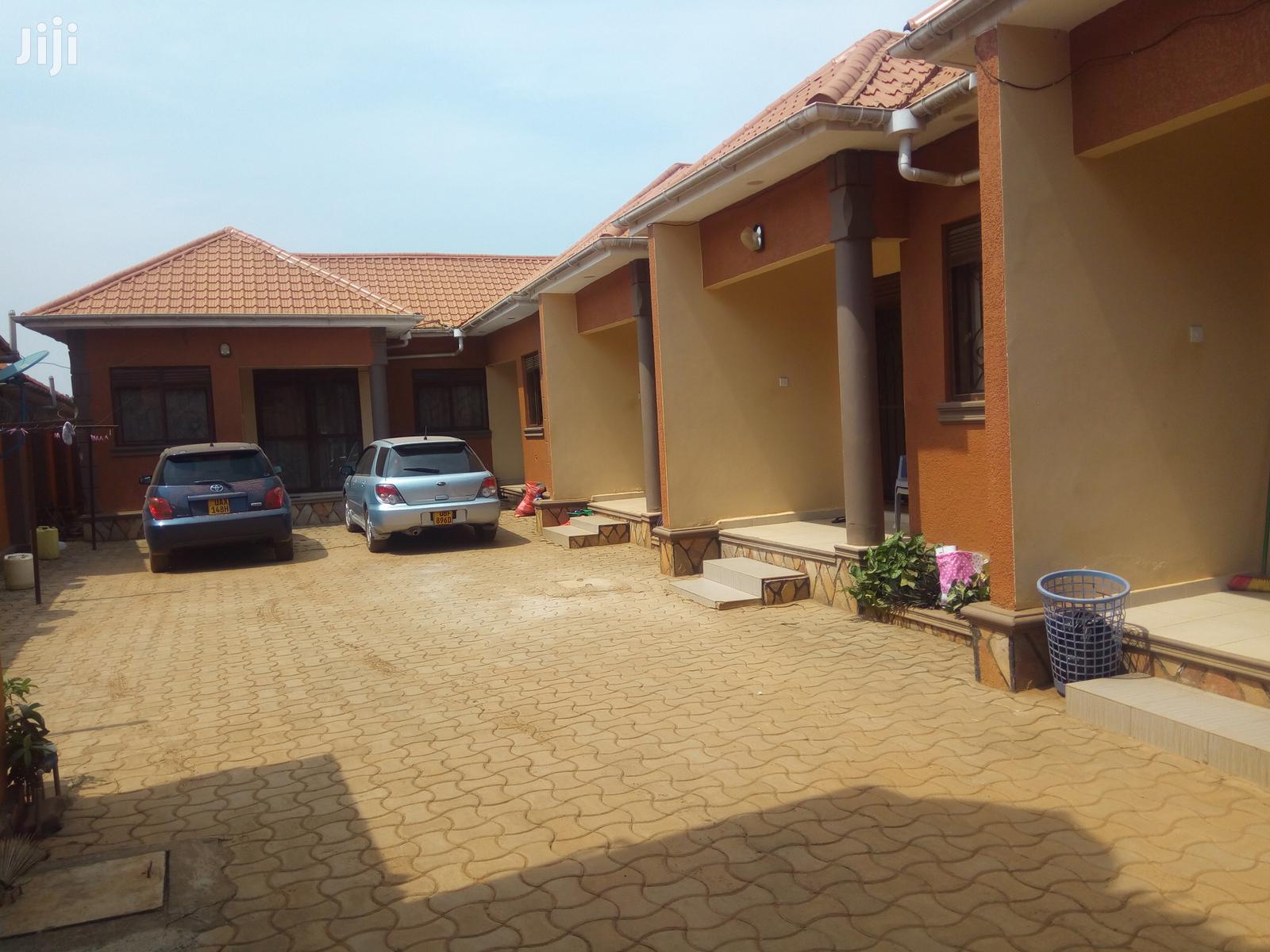 6 Units Apartments In Kyaliwajjala For Sale in Kampala