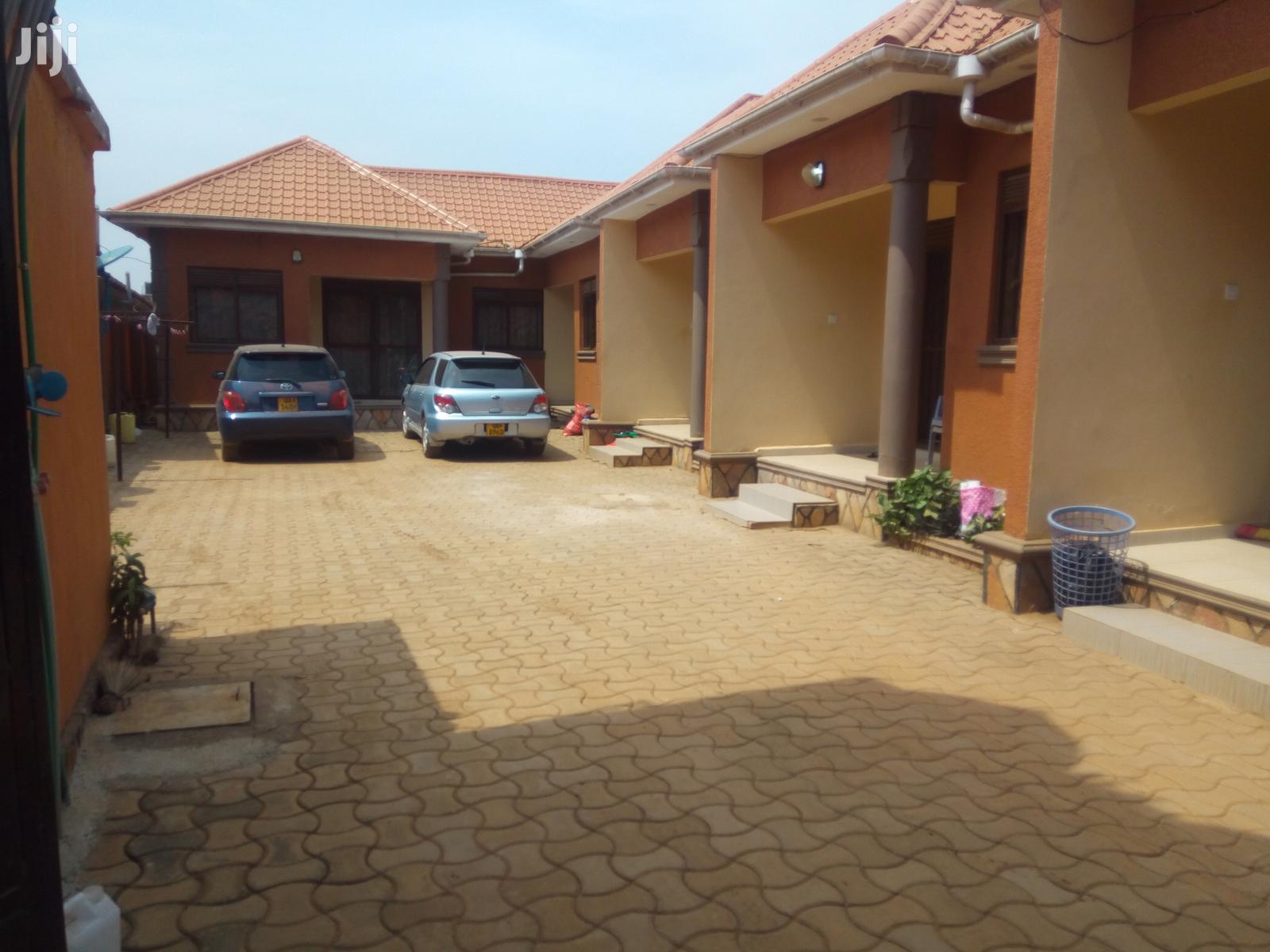 6 Units Apartments In Kyaliwajjala For Sale in Kampala