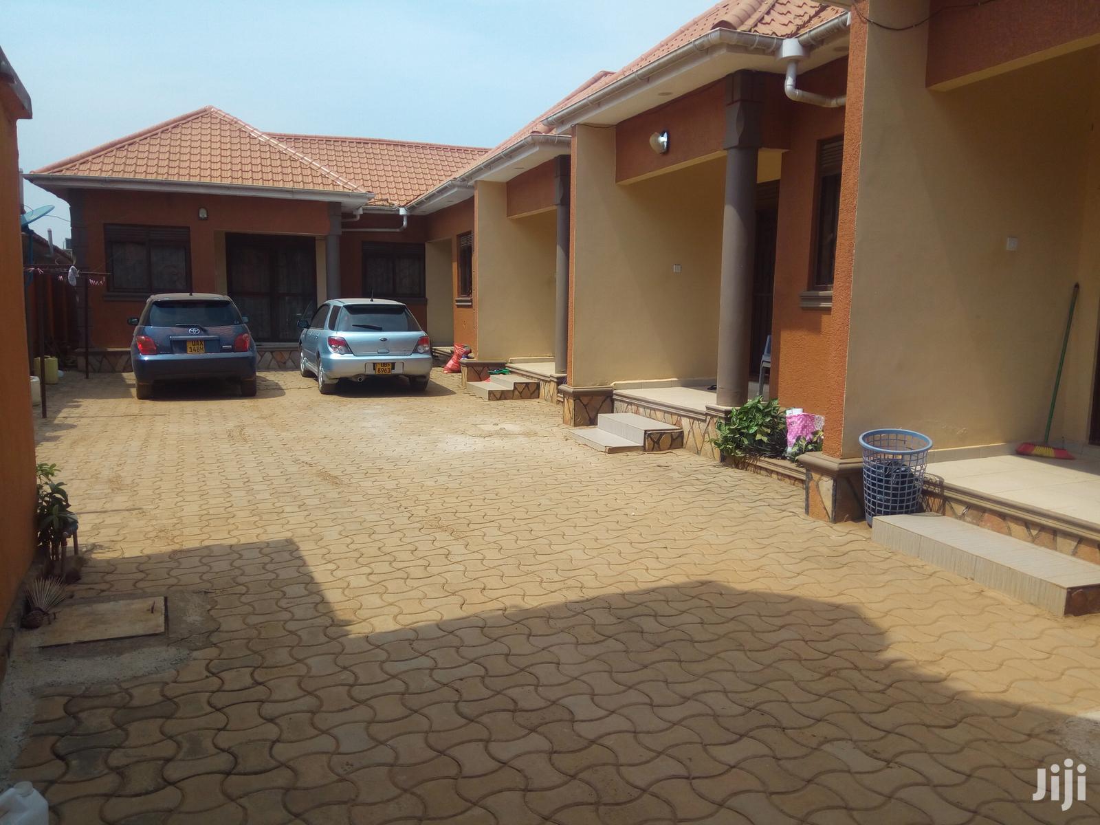 6 Units Apartments In Kyaliwajjala For Sale in Kampala