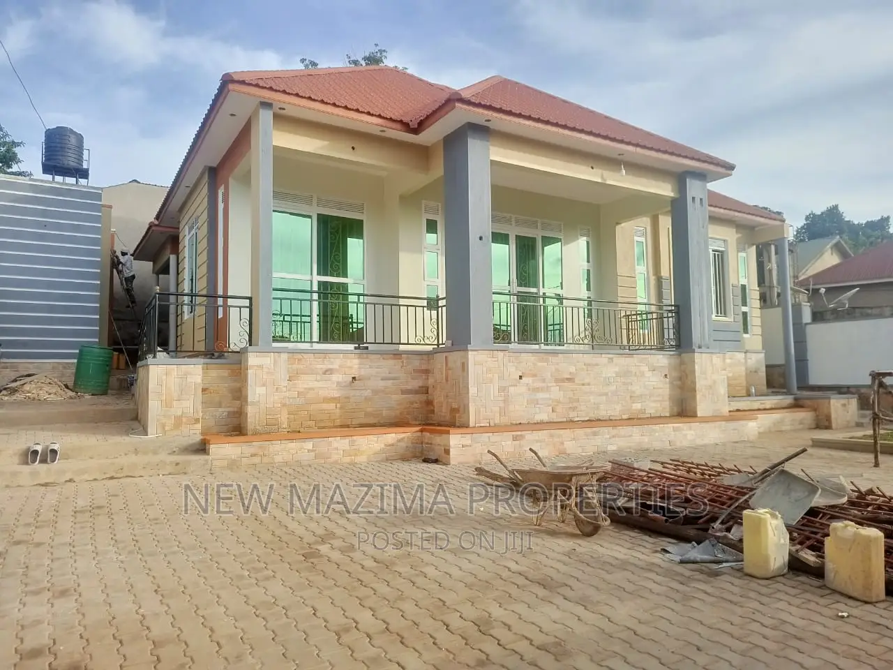 3bdrm Bungalow in Kitende Heights, Central Division for sale in Central Division