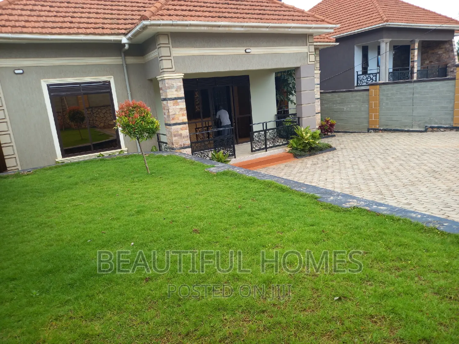 Furnished 4bdrm House in Kira, Central Division for sale in Central Division