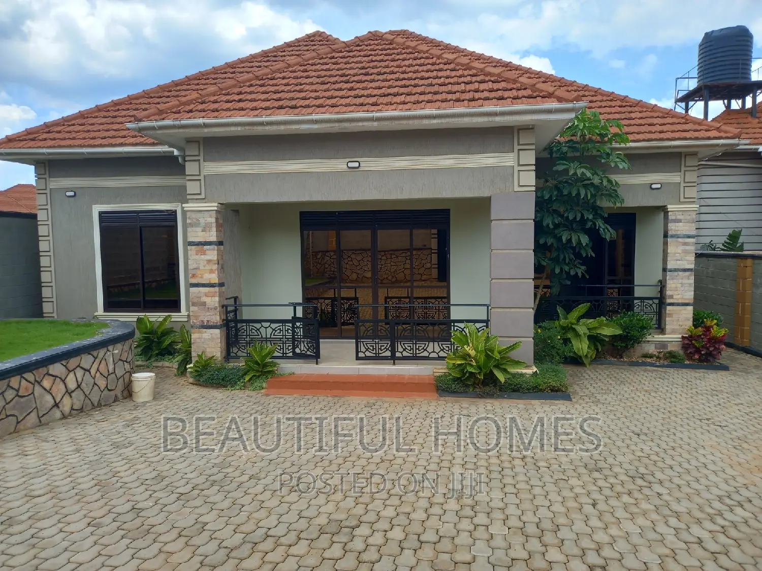 Furnished 4bdrm House in Kira, Central Division for sale in Central Division