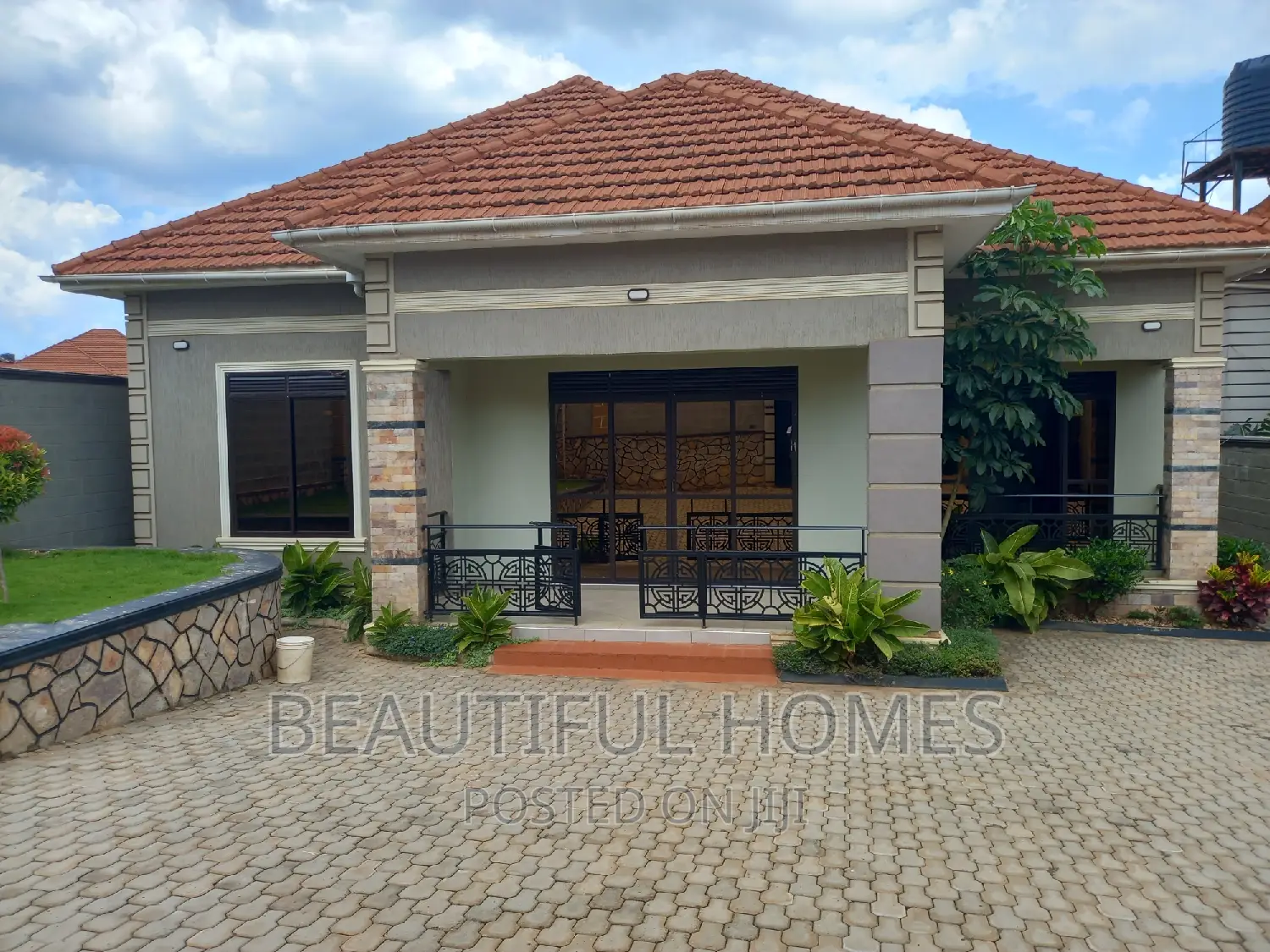 Furnished 4bdrm House in Kira, Central Division for sale in Central Division