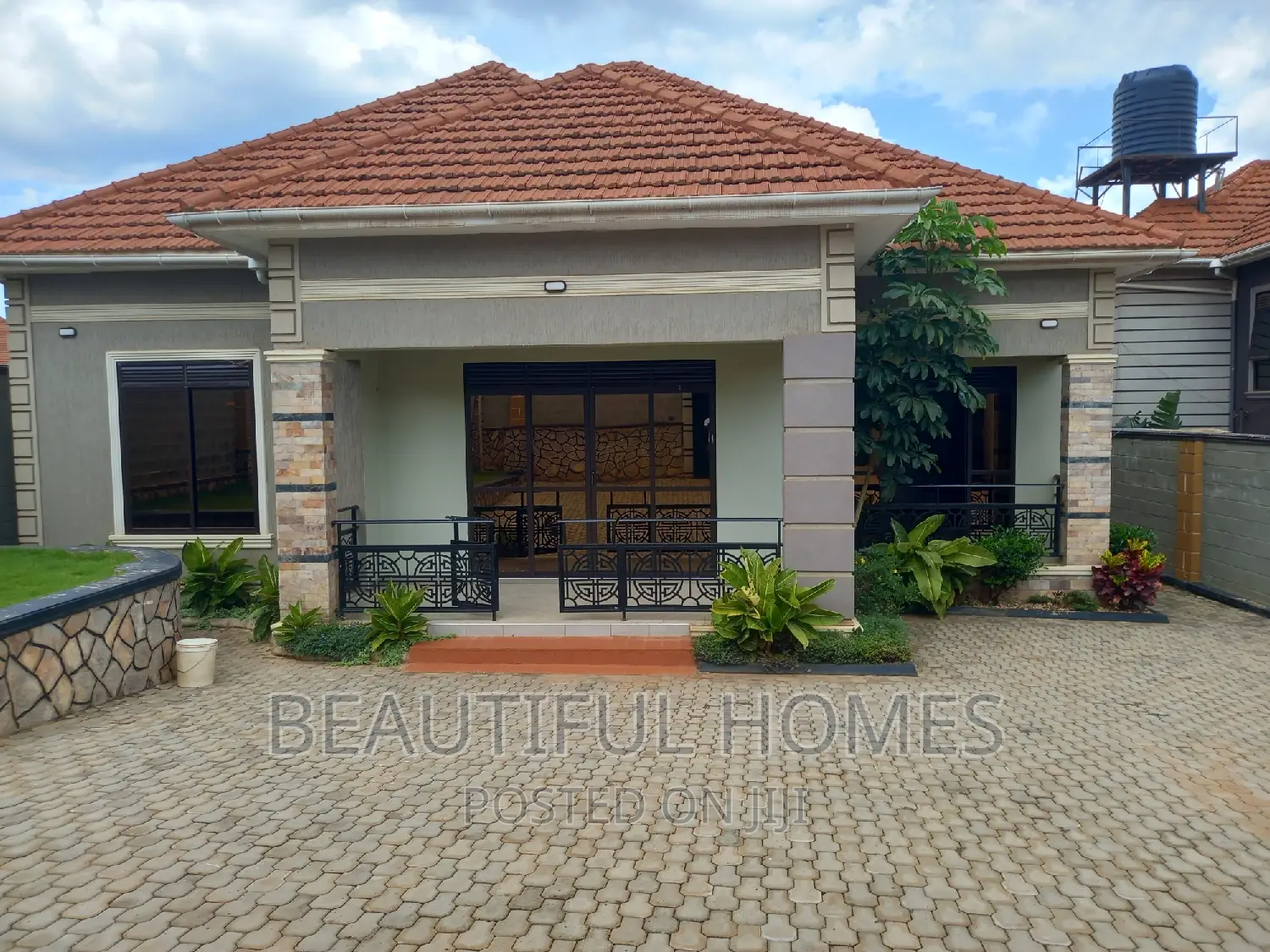 Furnished 4bdrm House in Kira, Central Division for sale in Central Division