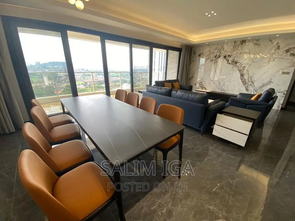 Furnished 3bdrm Block of Flats in Kololo Property, Central Division in Central Division