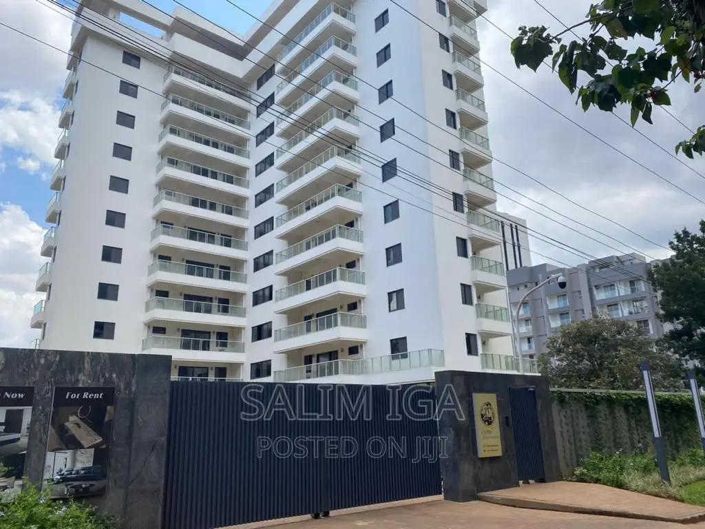 Furnished 3bdrm Block of Flats in Kololo Property, Central Division in Central Division