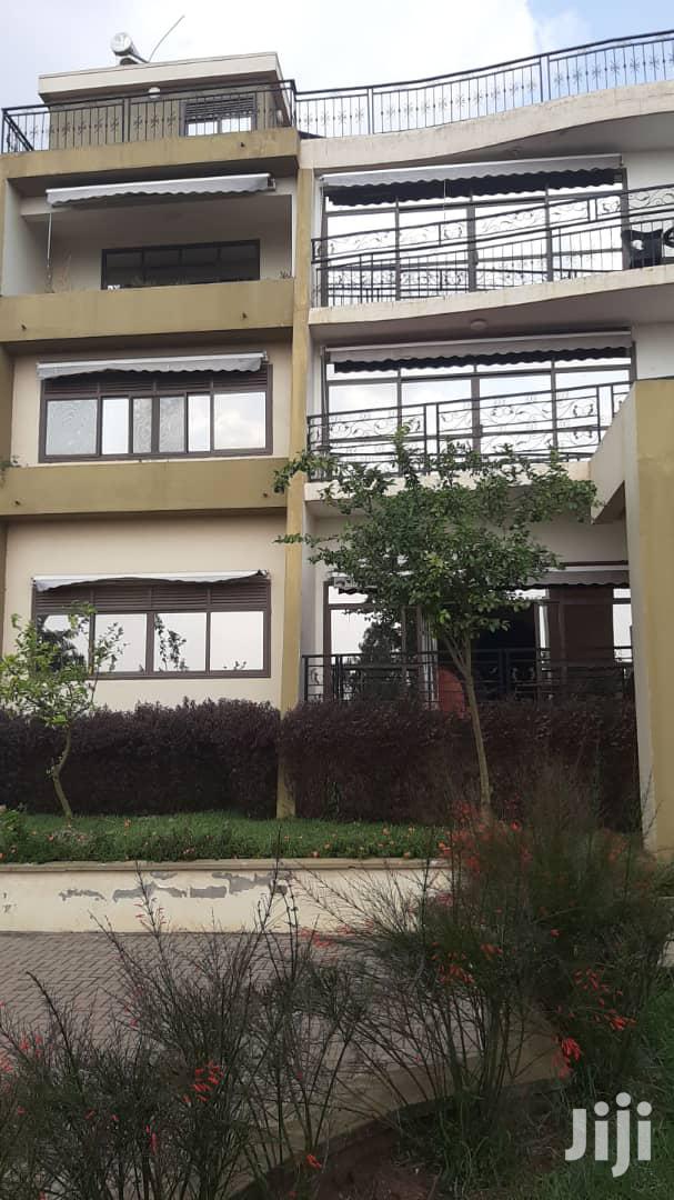 Two Bedroom Apartment In Kampala Hill Top For Rent in Kampala