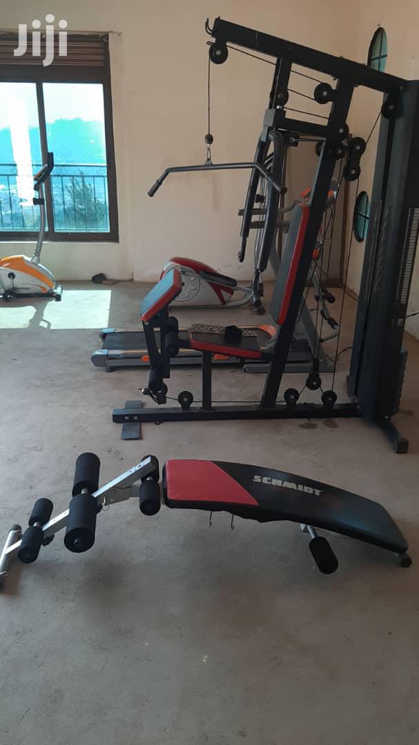 Two Bedroom Apartment In Kampala Hill Top For Rent in Kampala