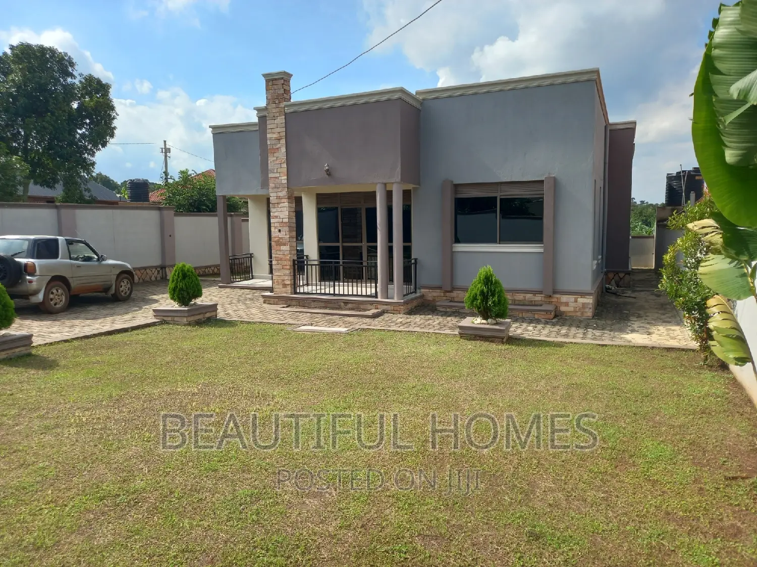Furnished 4bdrm Bungalow in Kira for sale in Kira