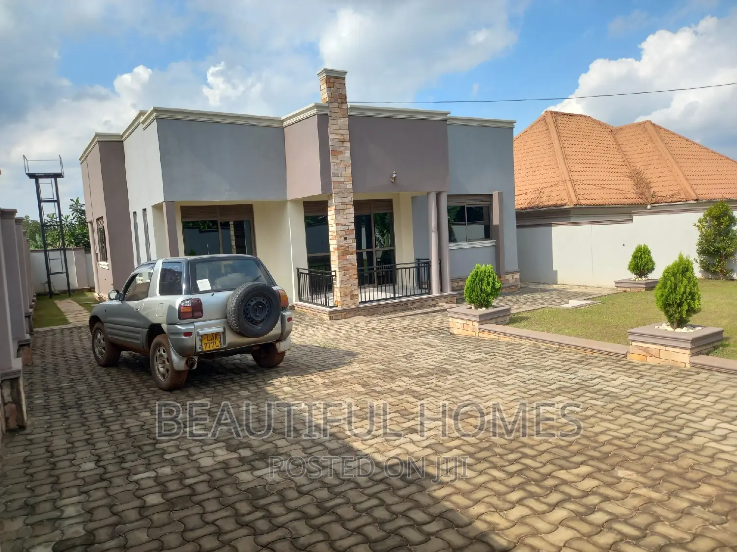 Furnished 4bdrm Bungalow in Kira for sale in Kira