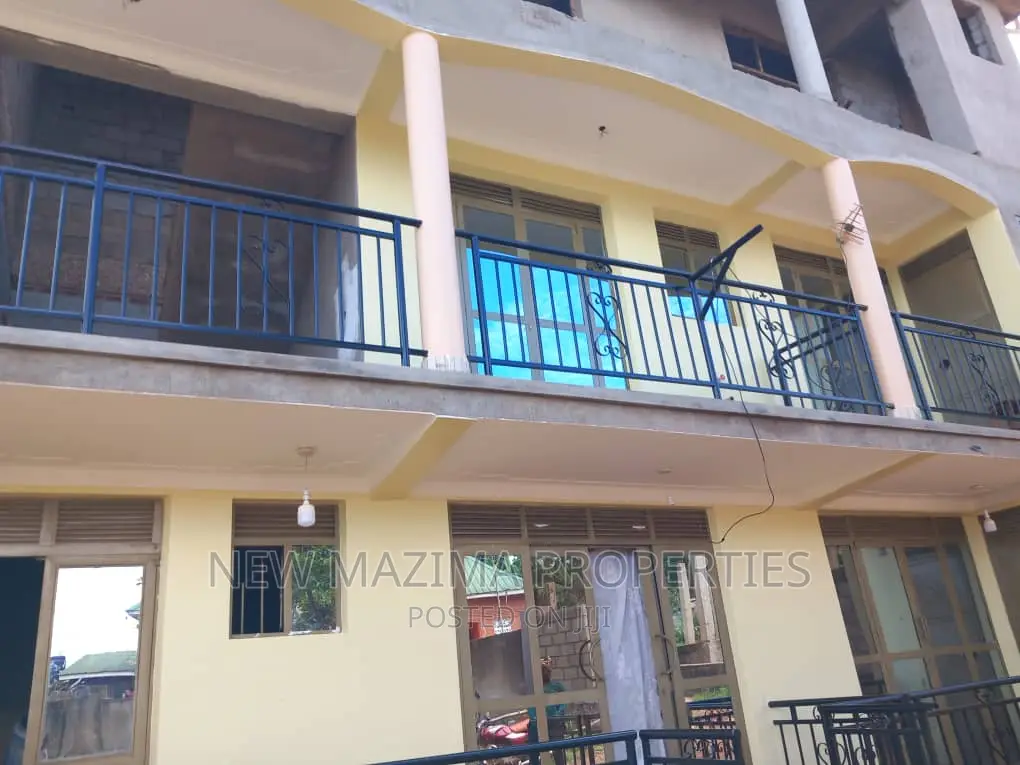 2bdrm Block of Flats in Salaama Munyonyo Rd, Central Division for rent in Central Division