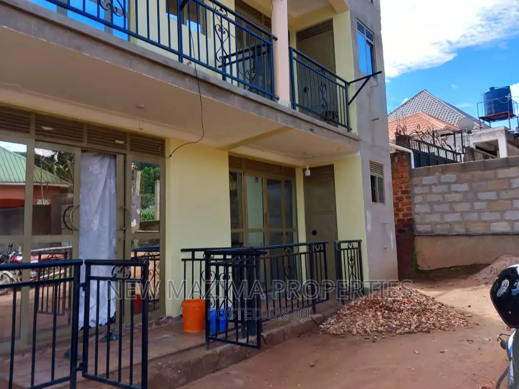 2bdrm Block of Flats in Salaama Munyonyo Rd, Central Division for rent in Central Division