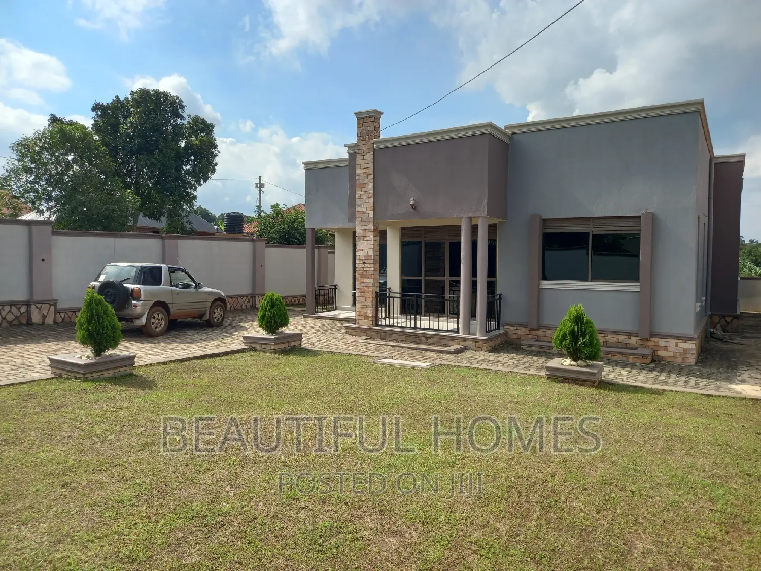 Furnished 4bdrm House in Kira for sale in Kira