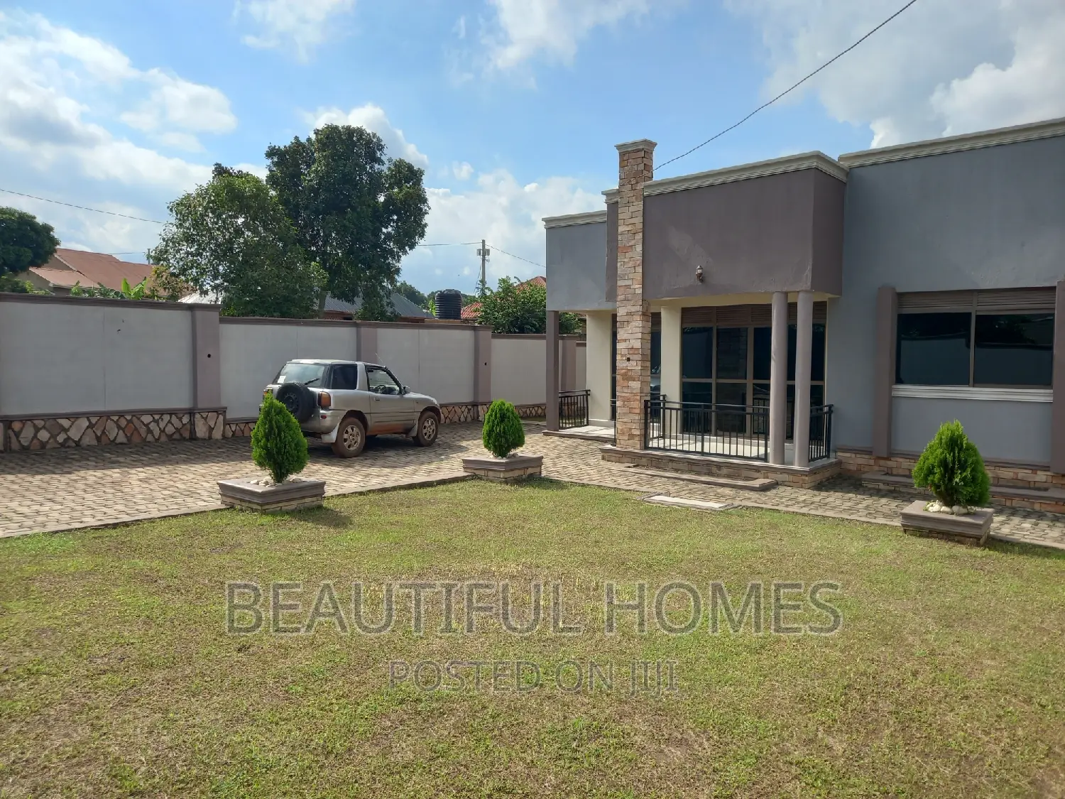 Furnished 4bdrm House in Kira for sale in Kira
