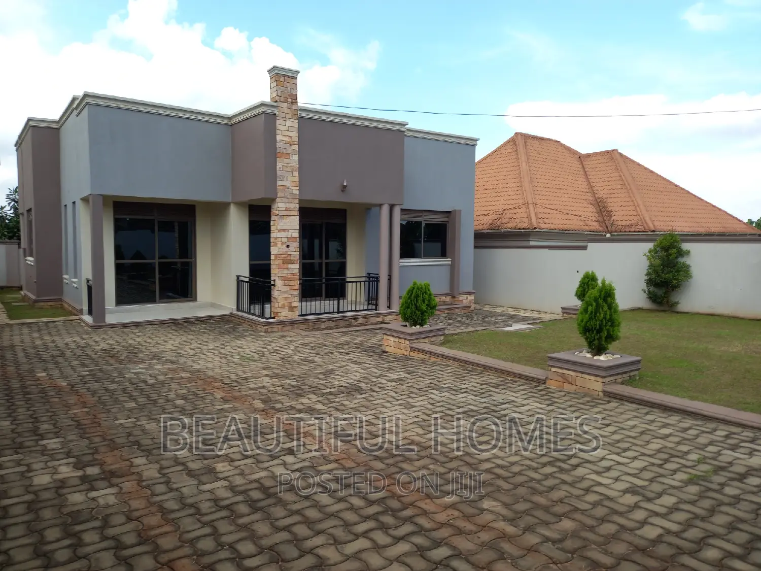 Furnished 4bdrm House in Kira for sale in Kira