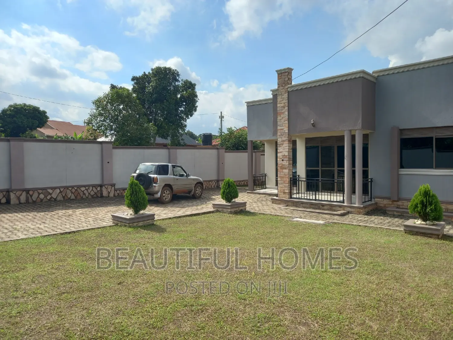 Furnished 4bdrm House in Kira for sale in Kira