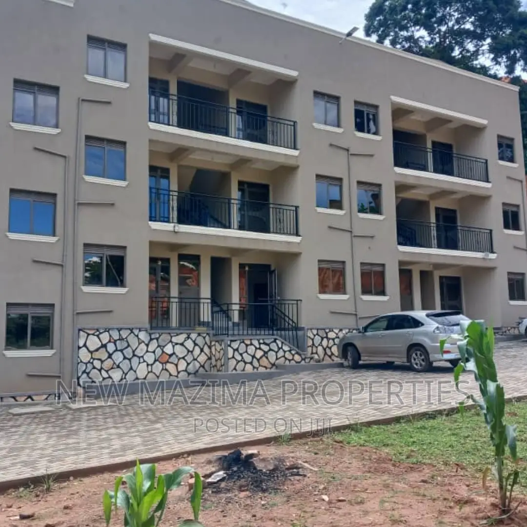 1bdrm Block of Flats in Seguku Heights, Central Division for rent in Central Division