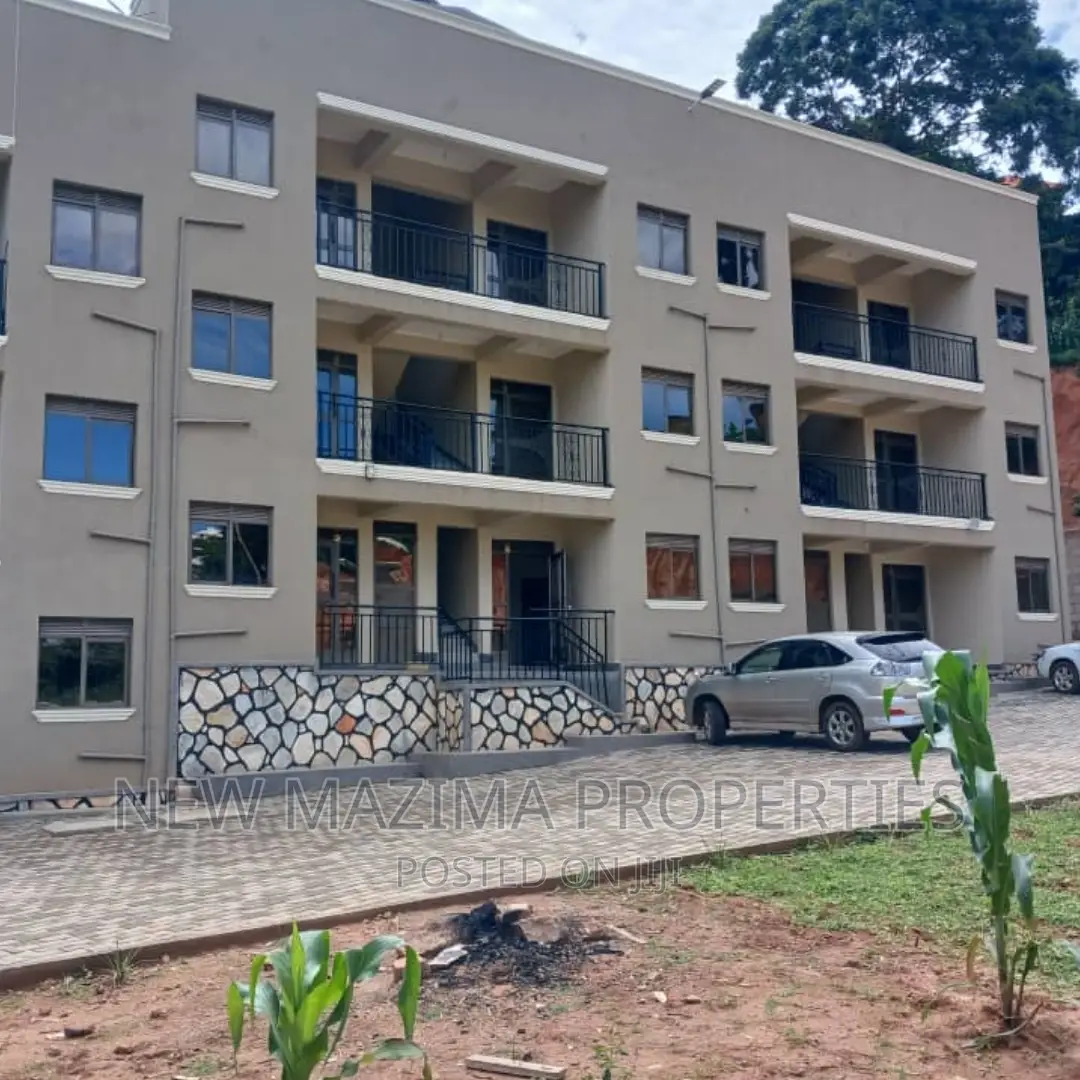 1bdrm Block of Flats in Seguku Heights, Central Division for rent in Central Division
