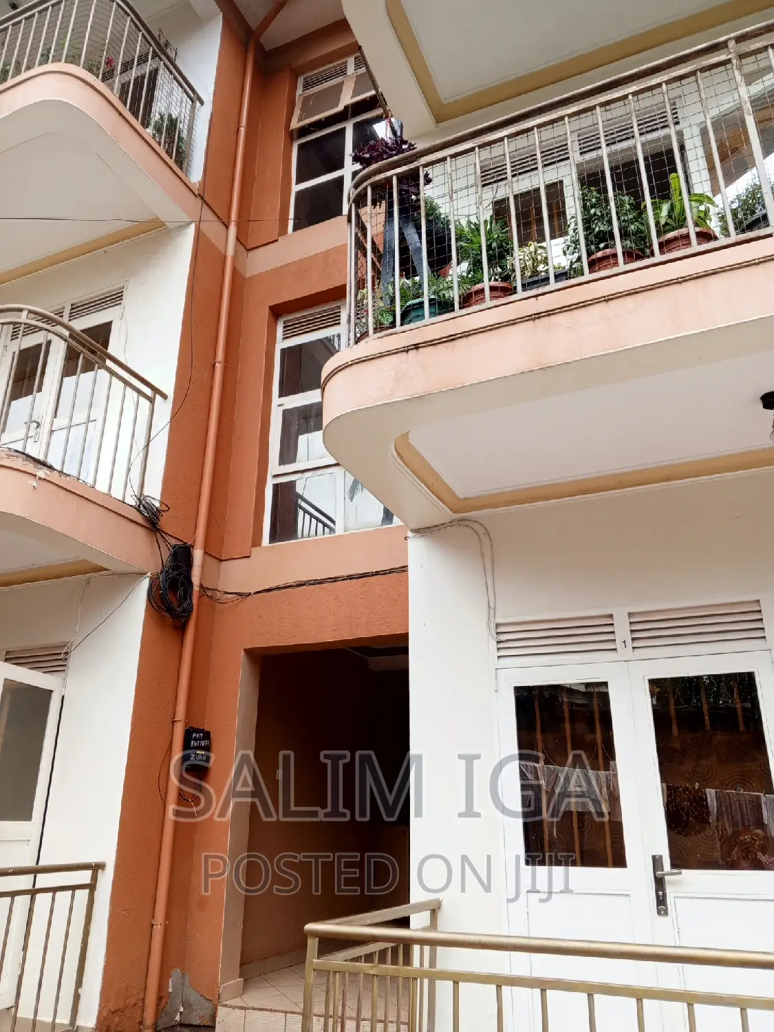 2bdrm Block of Flats in Kololo Property, Central Division for rent in Central Division