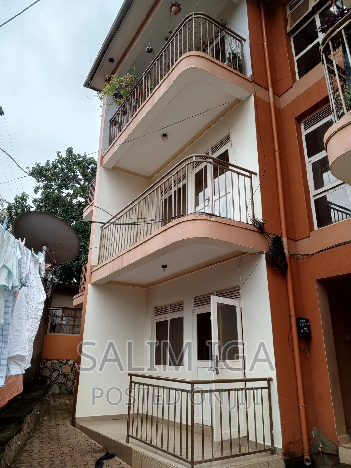 2bdrm Block of Flats in Kololo Property, Central Division for rent in Central Division
