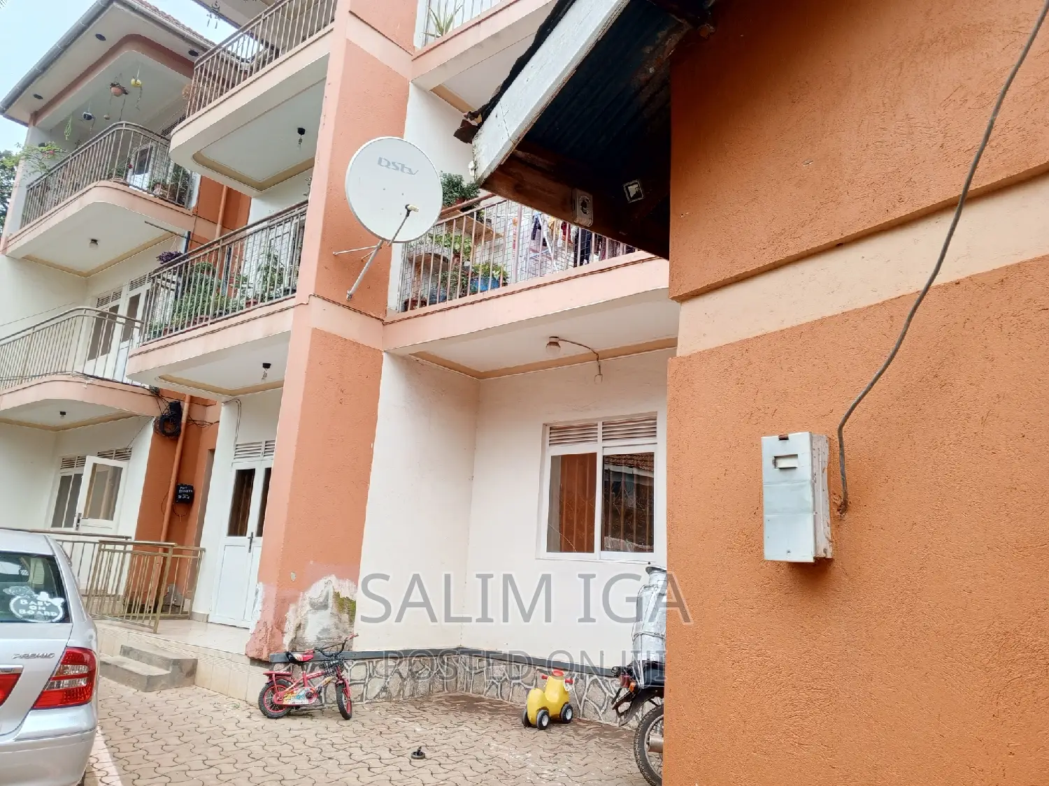 2bdrm Block of Flats in Kololo Property, Central Division for rent in Central Division