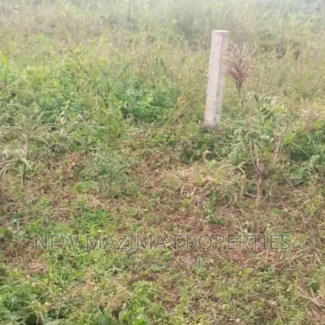 Affordable Titled Plot Sale Kiwebwa Along Matuga Semuto Rd in Central Division