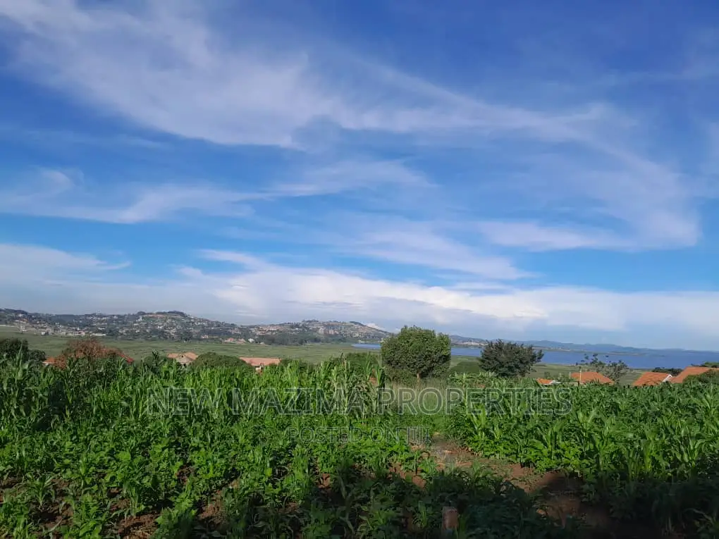 25decimal With Clear Lake View Sale Heart of Kajjansi Bweya in Central Division