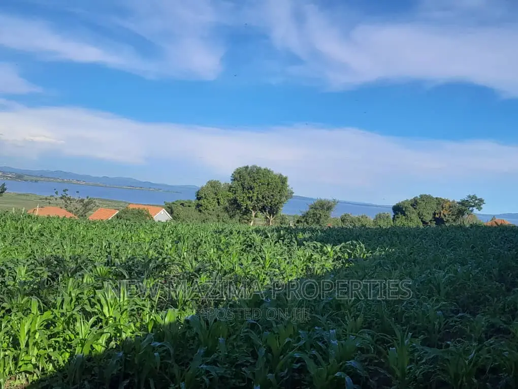 25decimal With Clear Lake View Sale Heart of Kajjansi Bweya in Central Division