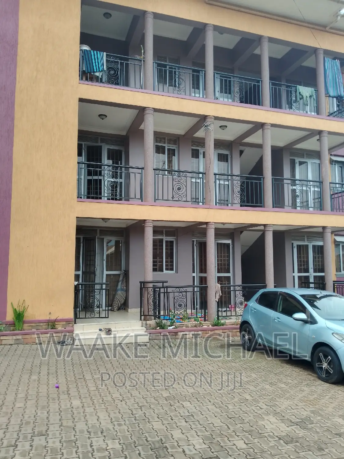 2bdrm Apartment in Kira Estate, Wakiso / Wakiso for rent in Wakiso / Wakiso