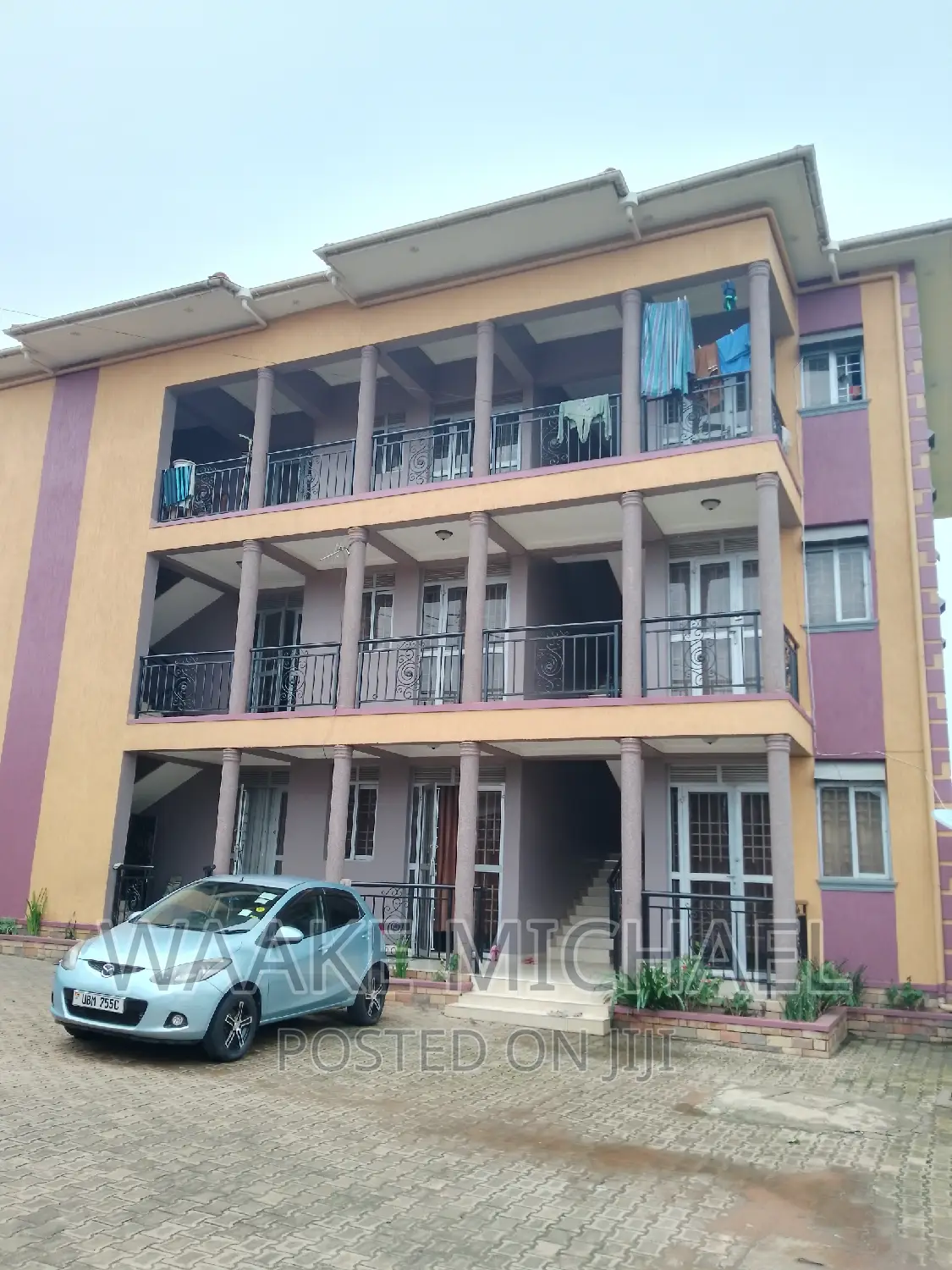 2bdrm Apartment in Kira Estate, Wakiso / Wakiso for rent in Wakiso / Wakiso