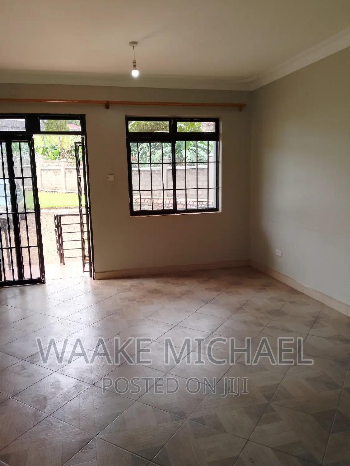 3bdrm Apartment in Nsasa Estate, Wakiso / Wakiso for rent in Wakiso / Wakiso