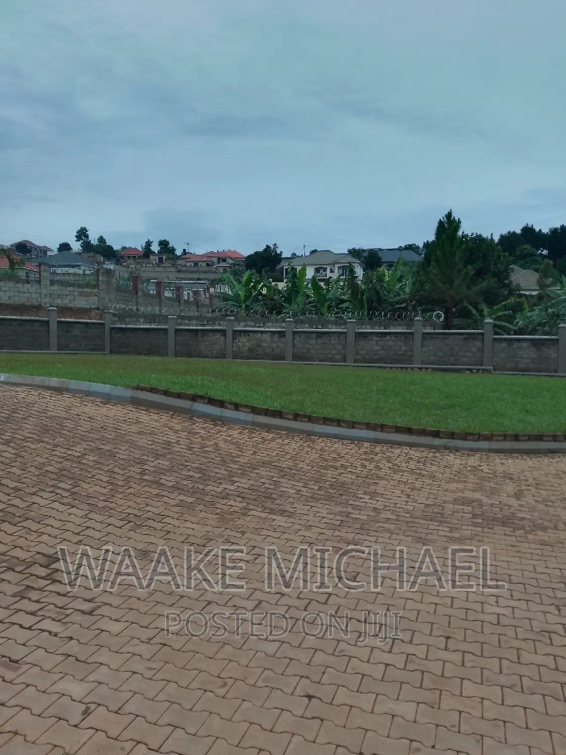 3bdrm Apartment in Nsasa Estate, Wakiso / Wakiso for rent in Wakiso / Wakiso