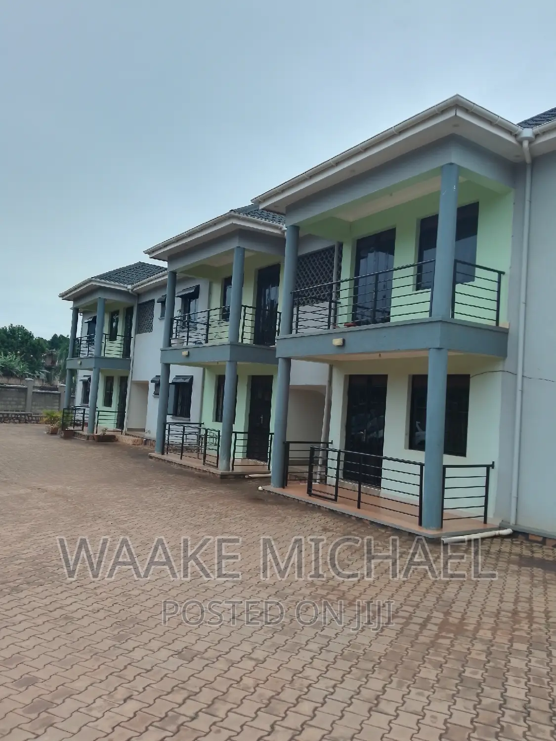 3bdrm Apartment in Nsasa Estate, Wakiso / Wakiso for rent in Wakiso / Wakiso