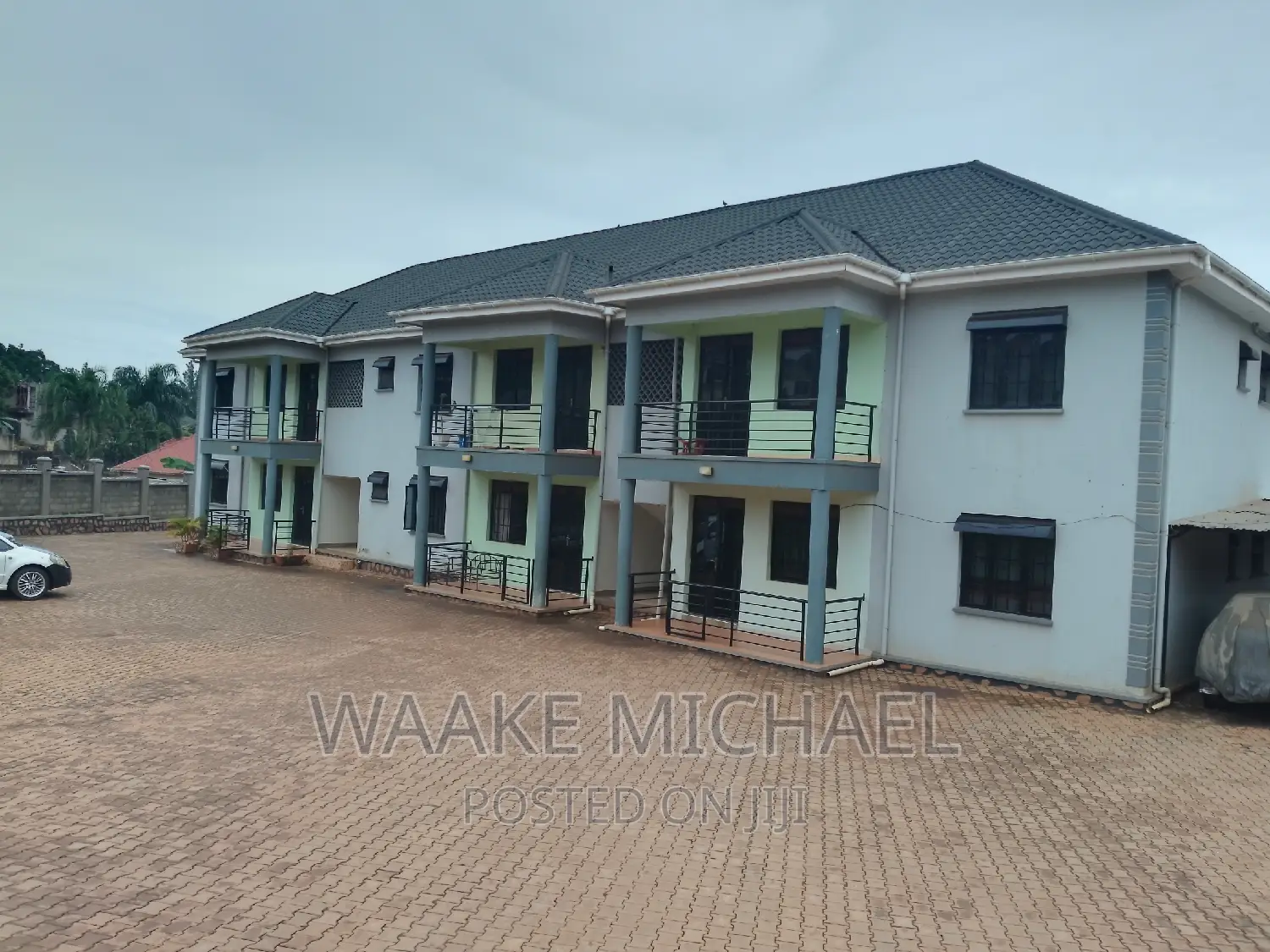 3bdrm Apartment in Nsasa Estate, Wakiso / Wakiso for rent in Wakiso / Wakiso