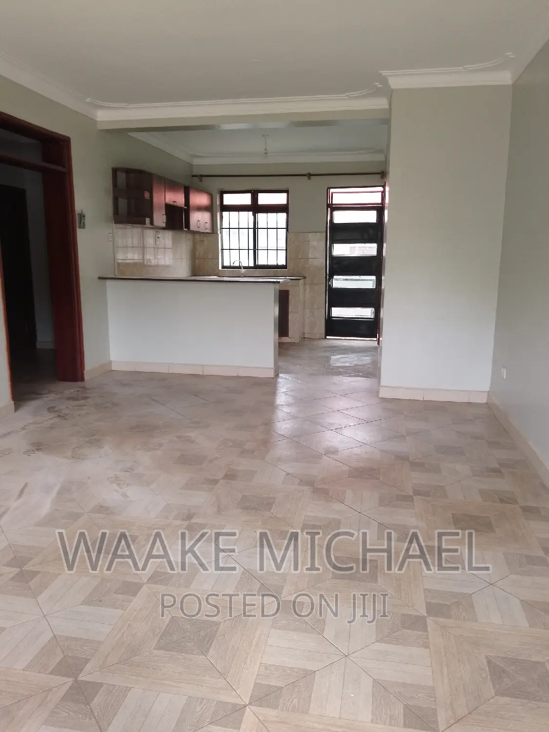 3bdrm Apartment in Nsasa Estate, Wakiso / Wakiso for rent in Wakiso / Wakiso