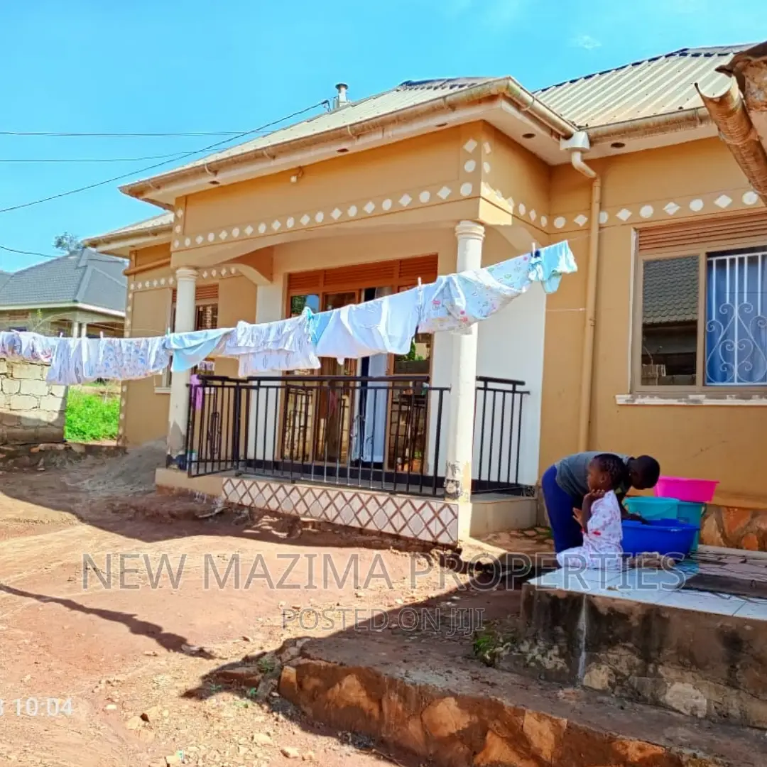 2bdrm House in Bulenga Town, Central Division for sale in Central Division