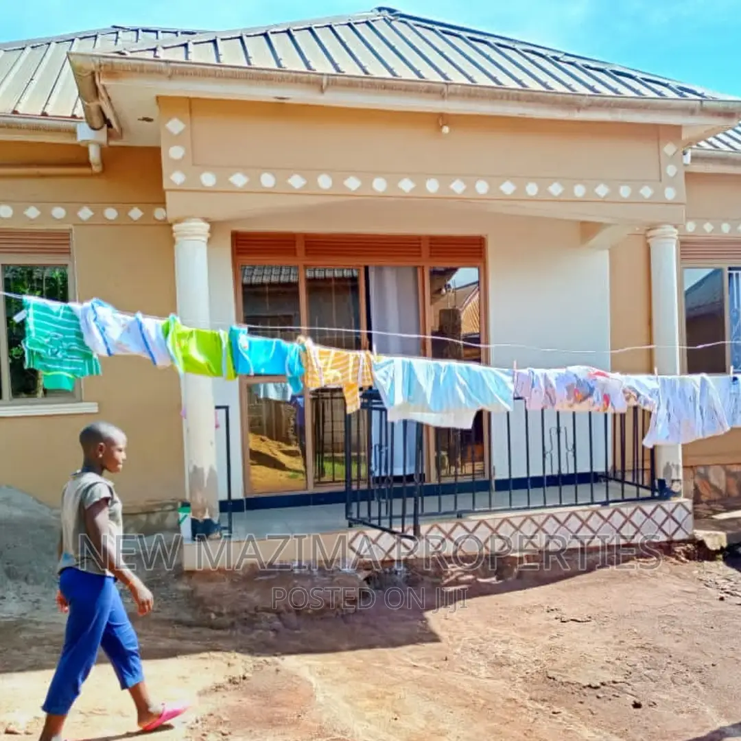2bdrm House in Bulenga Town, Central Division for sale in Central Division