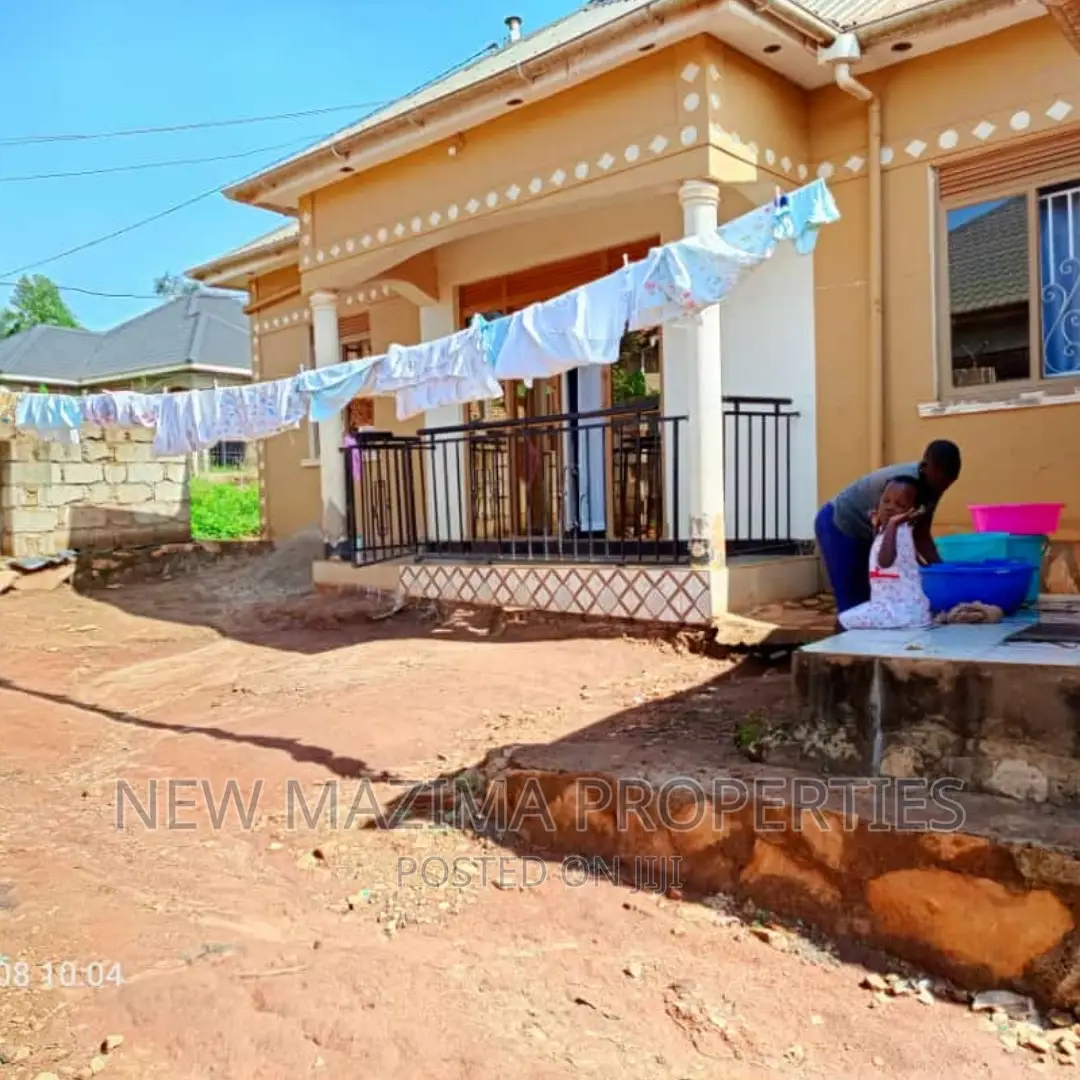 2bdrm House in Bulenga Town, Central Division for sale in Central Division