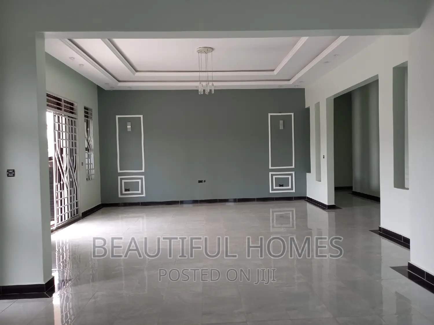 Furnished 4bdrm Bungalow in Kira Mamerito for sale in Kira