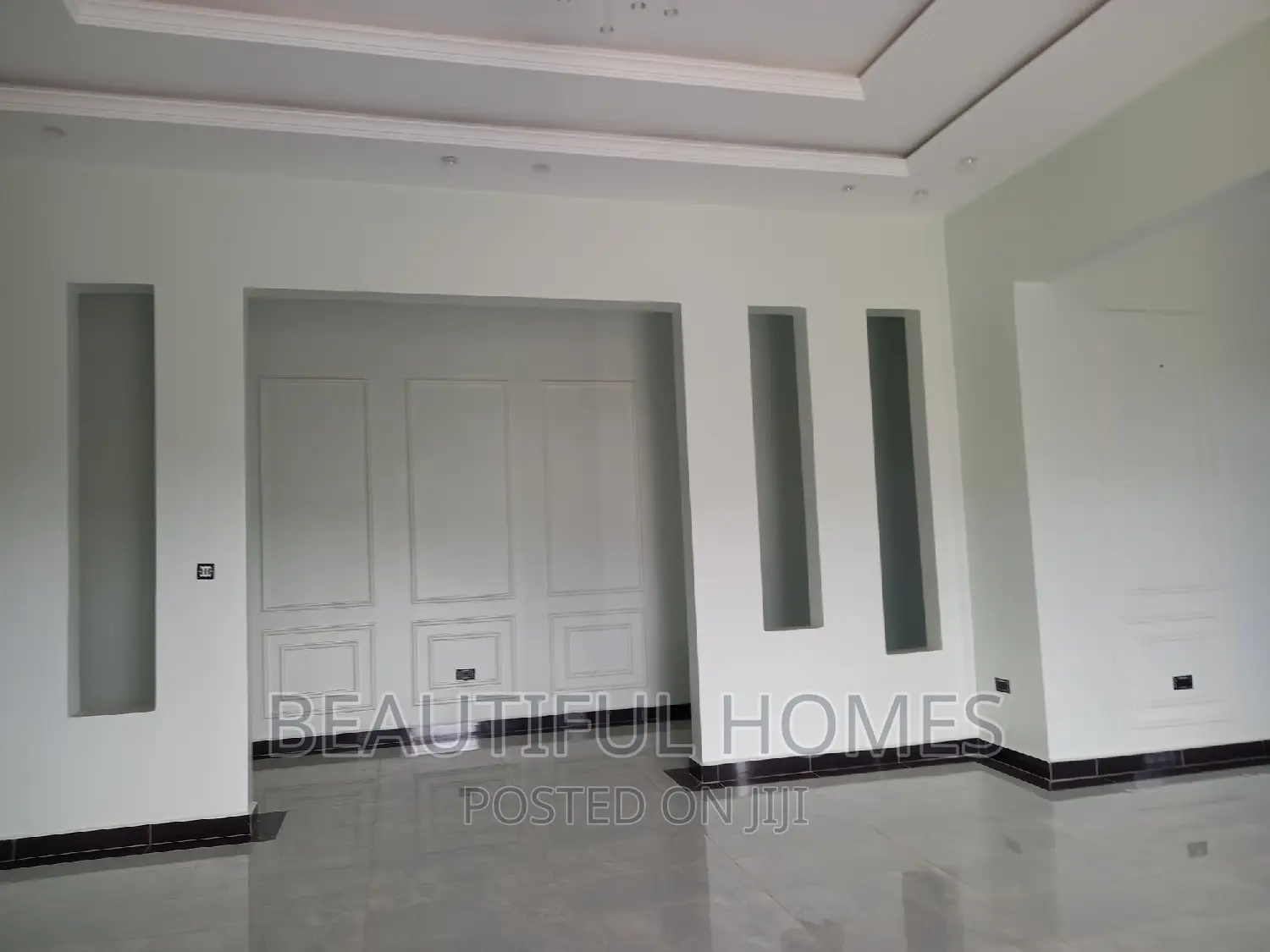 Furnished 4bdrm Bungalow in Kira Mamerito for sale in Kira