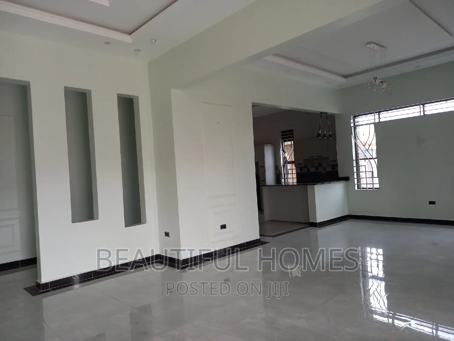 Furnished 4bdrm Bungalow in Kira Mamerito for sale in Kira