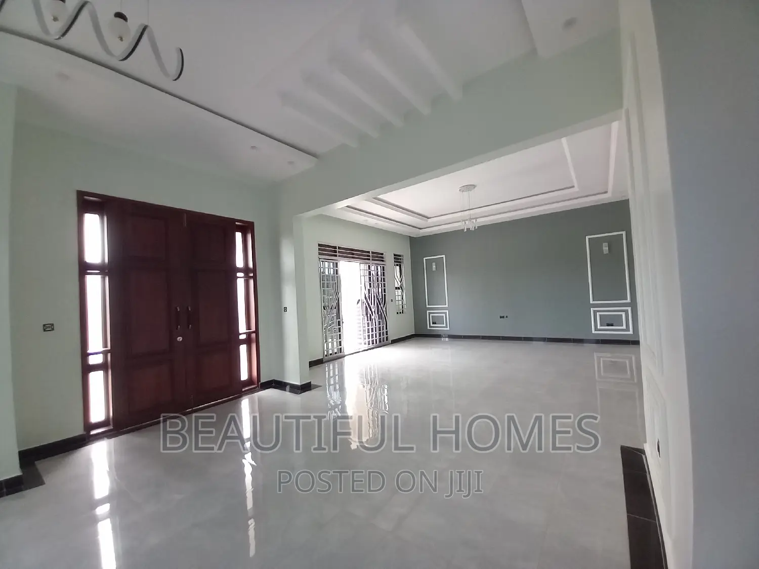 Furnished 4bdrm House in Kira Ministers for sale in Kira