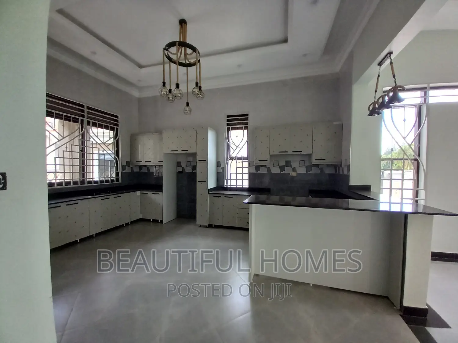 Furnished 4bdrm House in Kira Ministers for sale in Kira